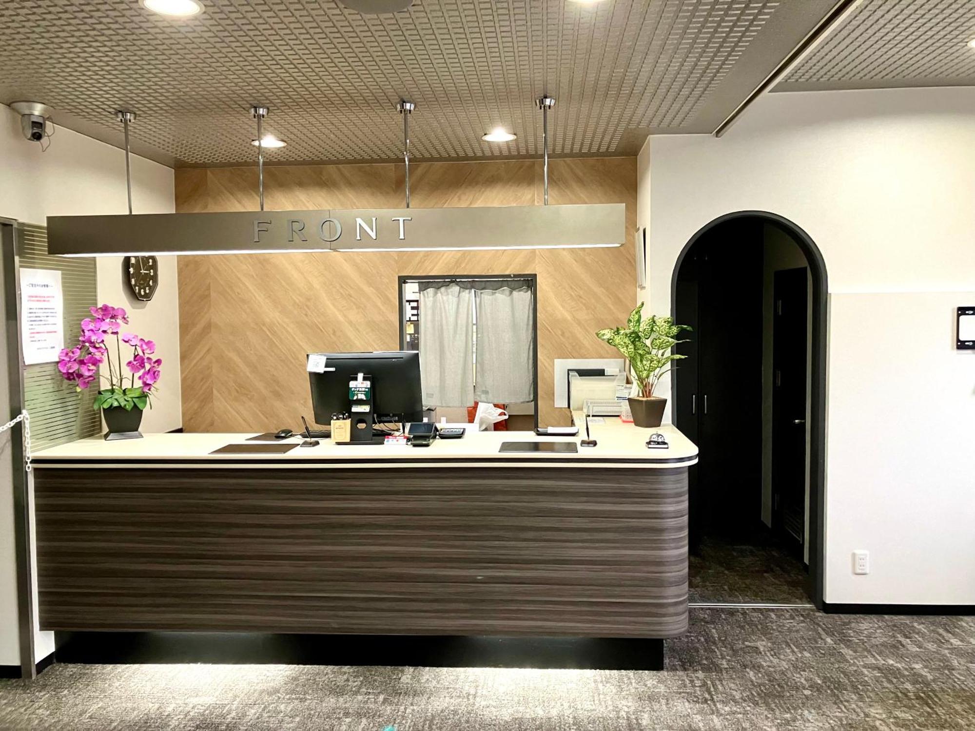 HOTEL LiVEMAX Mihara Ekimae Luaran gambar