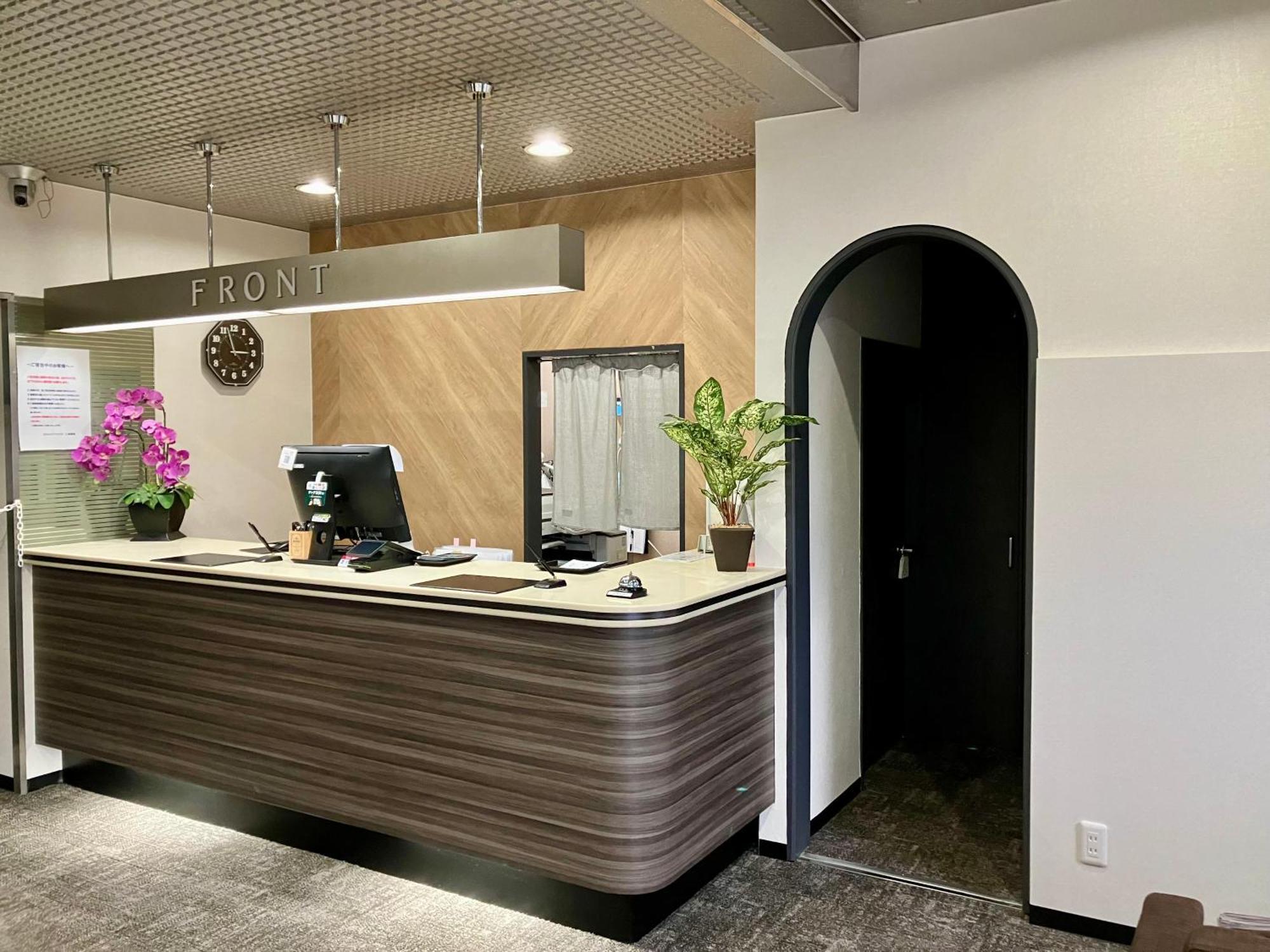 HOTEL LiVEMAX Mihara Ekimae Luaran gambar